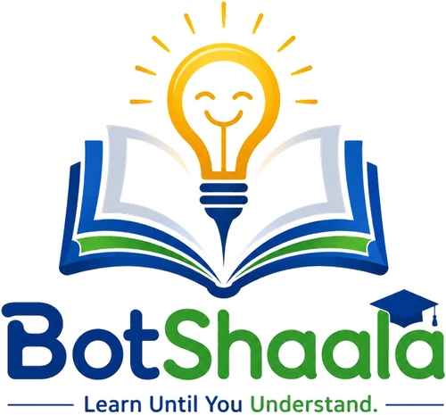 Botshaala — Learn Until You Understand